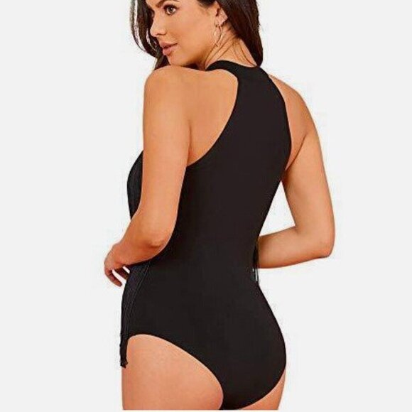 NEW FRINGE WESTERN HALTER CAMI BOHO BODYSUIT TOP COSTUME COSPLAY - Picture 5 of 14